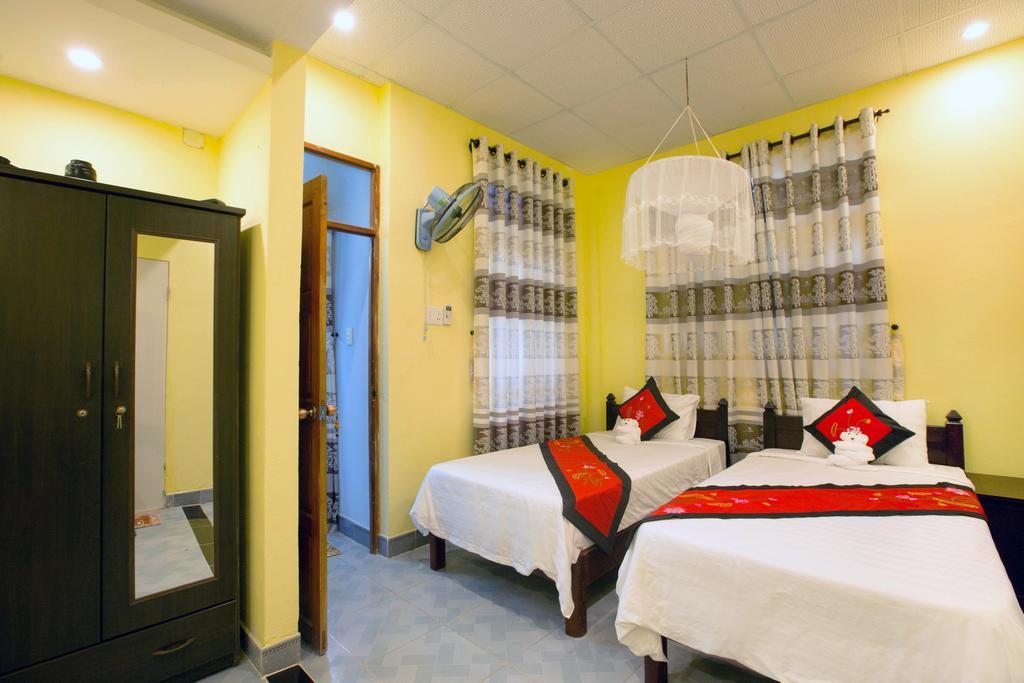 Plum Tree Homestay Hoi An Exterior foto