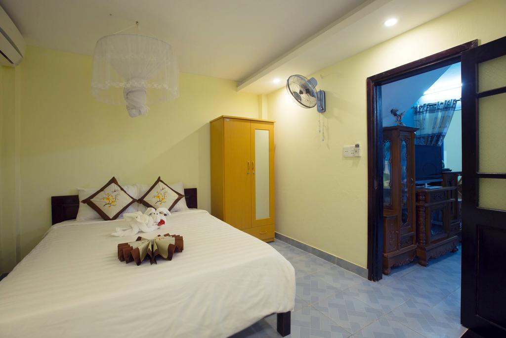 Plum Tree Homestay Hoi An Exterior foto